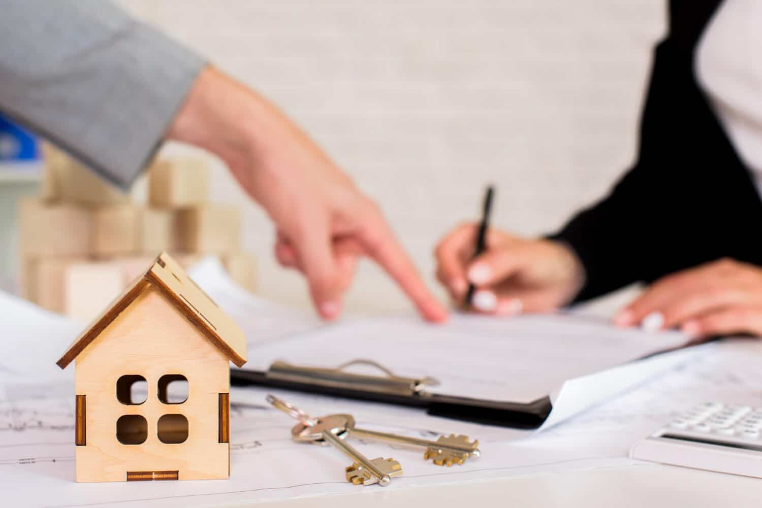 he perdido escritura mi casa