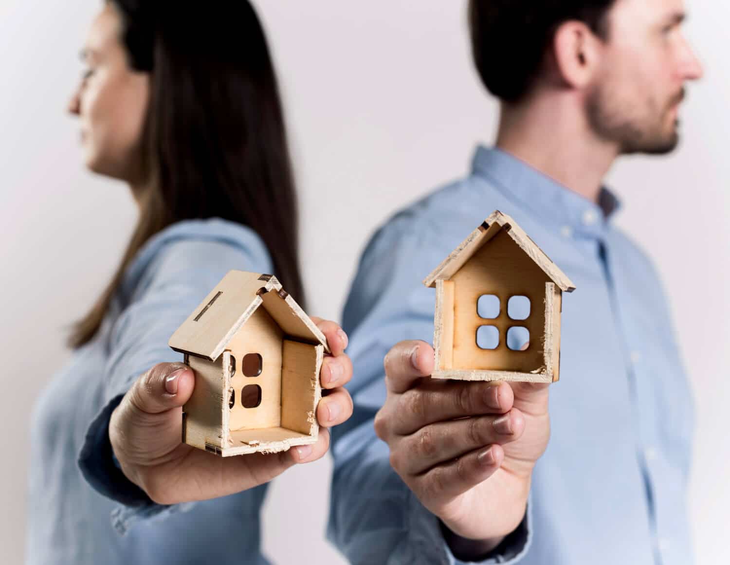 vender vivienda por divorcio