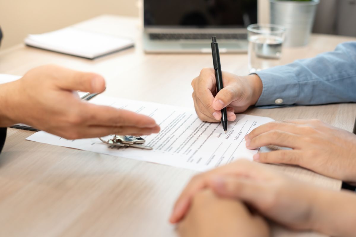 como vender un piso con contrato de alquiler en vigor